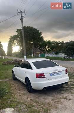 Седан Audi A6 2005 в 