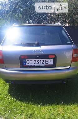 Универсал Audi A6 2004 в Черновцах