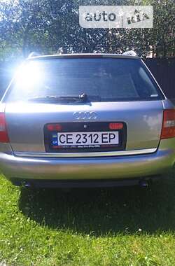 Універсал Audi A6 2004 в Чернівцях