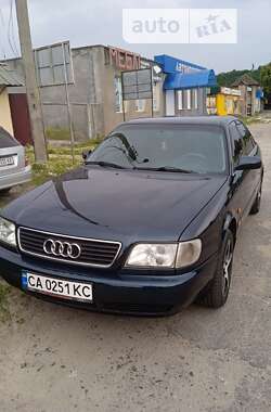 Седан Audi A6 1996 в Черкассах