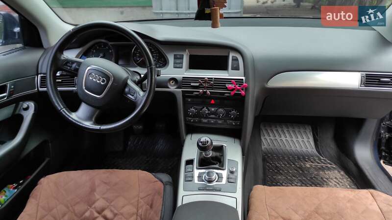 Универсал Audi A6 2008 в Житомире
