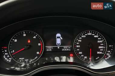 Универсал Audi A6 2015 в 
