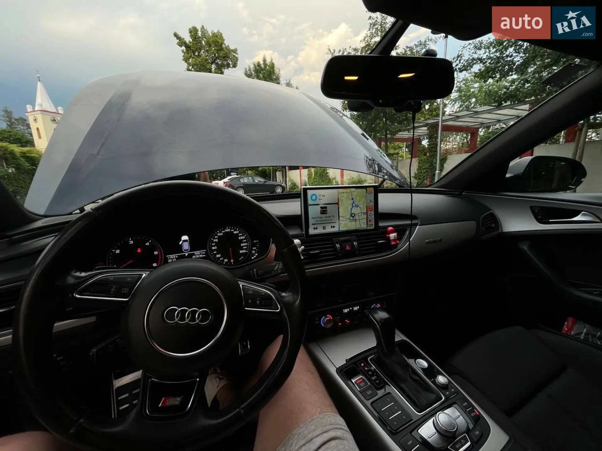2015 Audi A6 - мініатюра 14