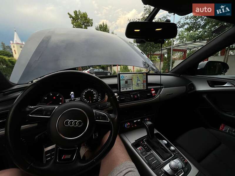 Універсал Audi A6 2015 в Сваляві