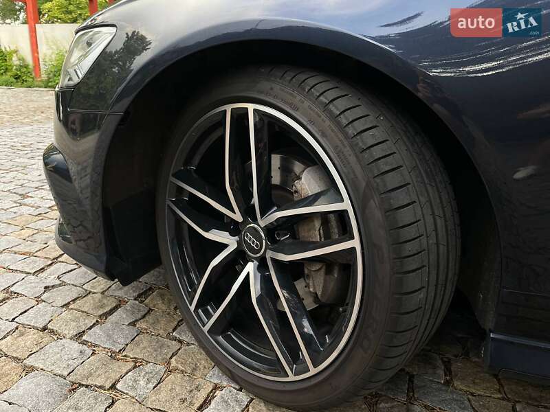 Універсал Audi A6 2015 в Сваляві