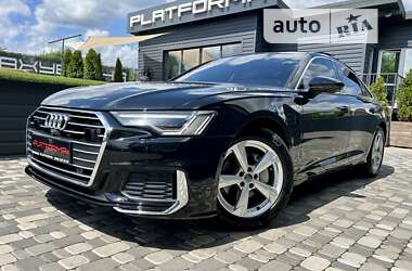 Седан Audi A6 2019 в Киеве