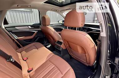 Седан Audi A6 2019 в Киеве