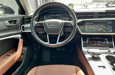 Седан Audi A6 2019 в Киеве