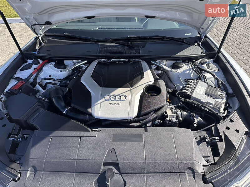 Седан Audi A6 2019 в Львове