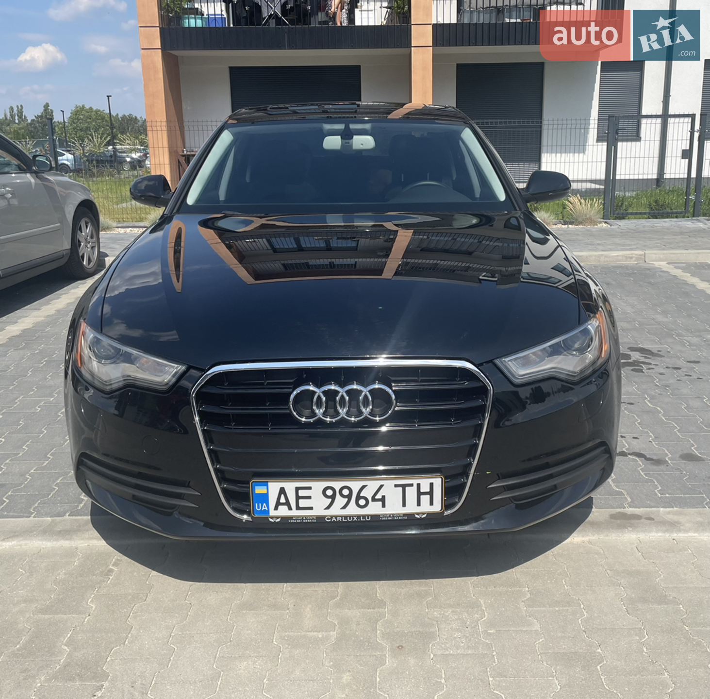 2014 Audi A6 - мініатюра 4