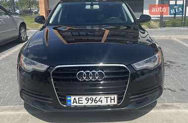 Седан Audi A6 2014 в 