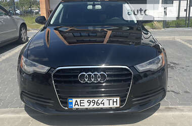 Седан Audi A6 2014 в Яворове