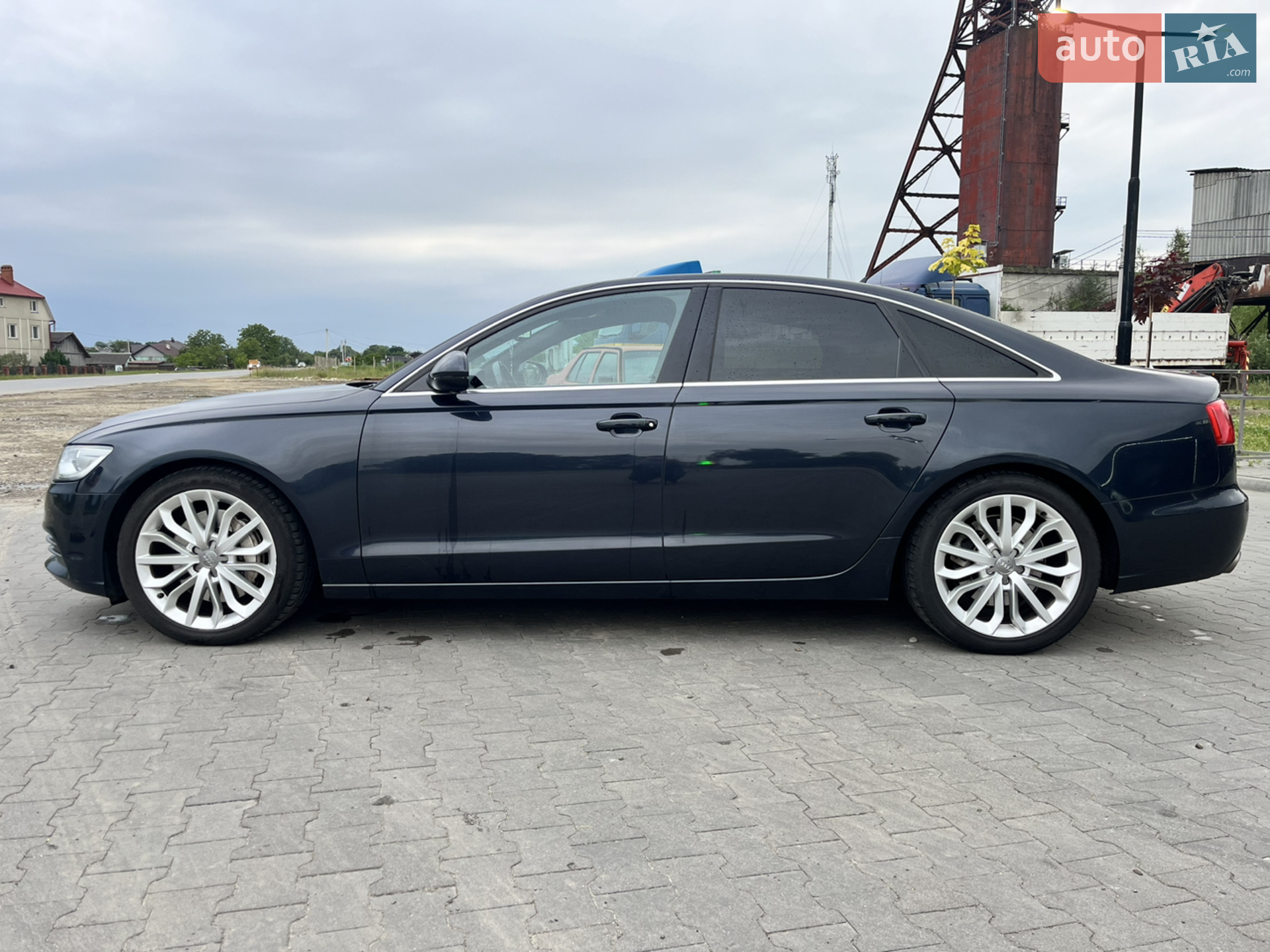 2013 Audi A6 - фото 1