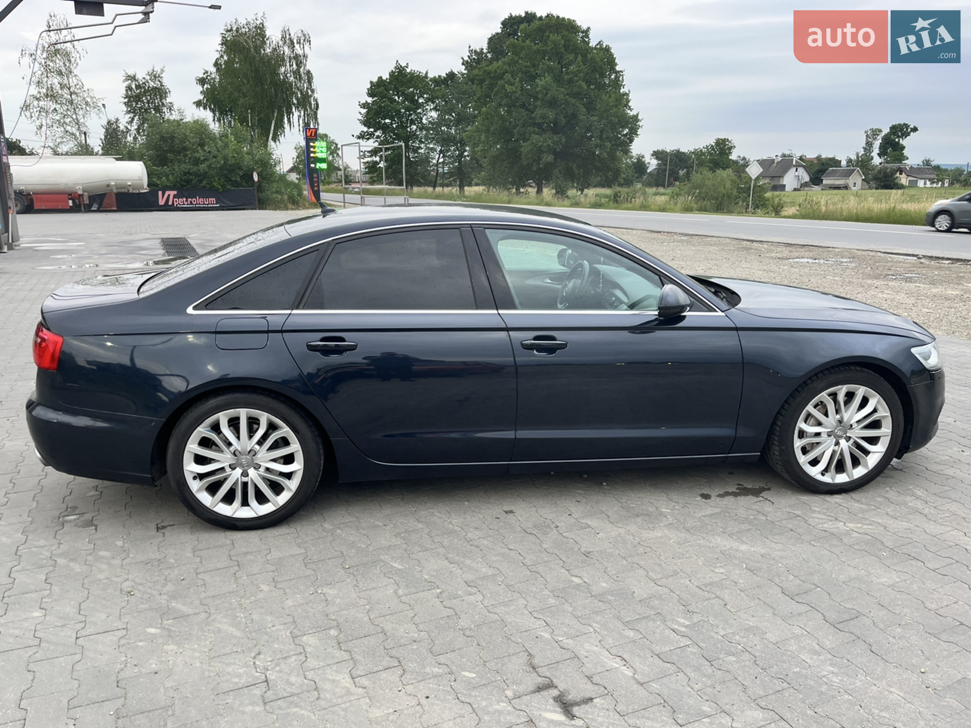 2013 Audi A6 - мініатюра 3
