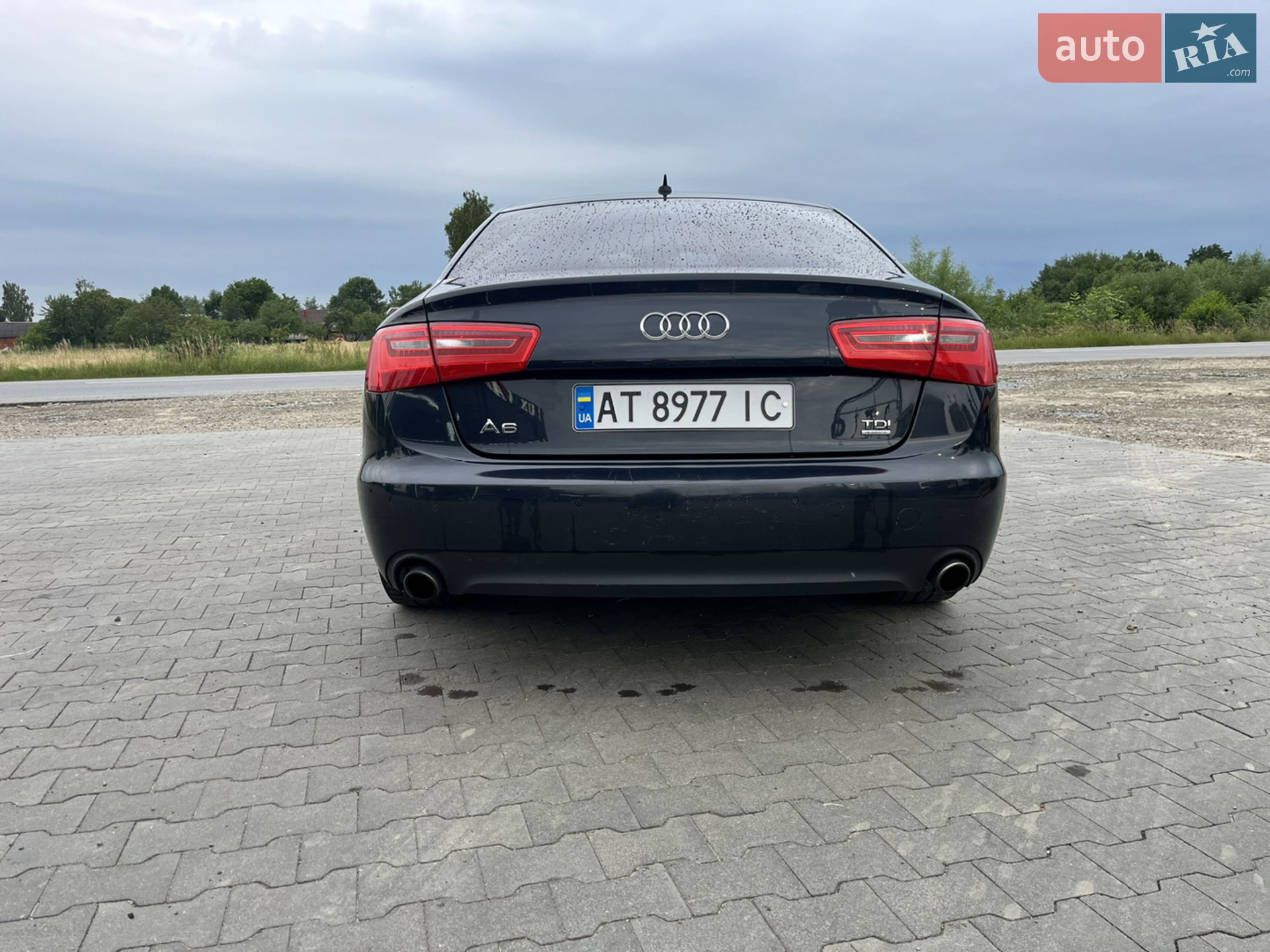 2013 Audi A6 - мініатюра 4