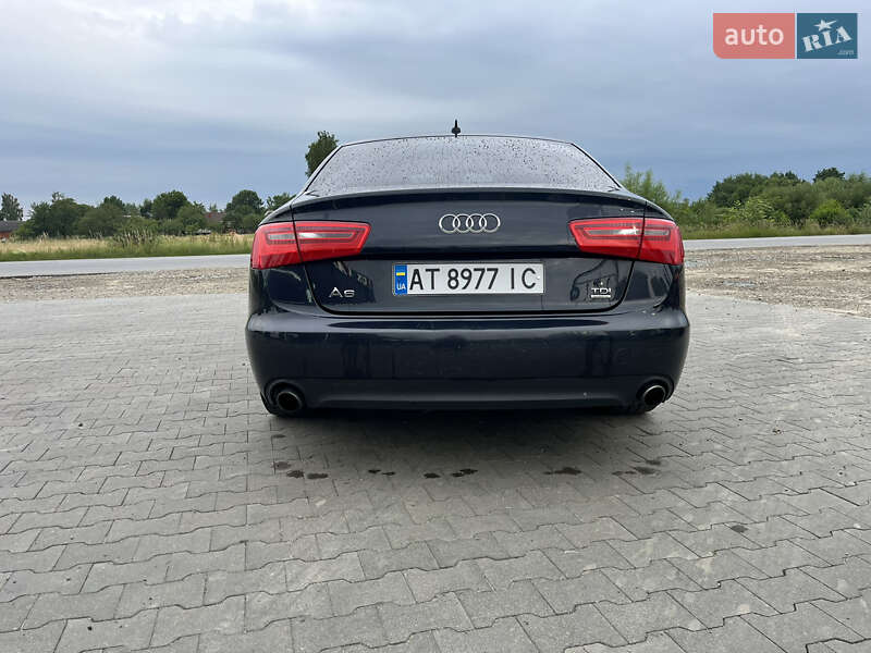 Седан Audi A6 2013 в Калуші