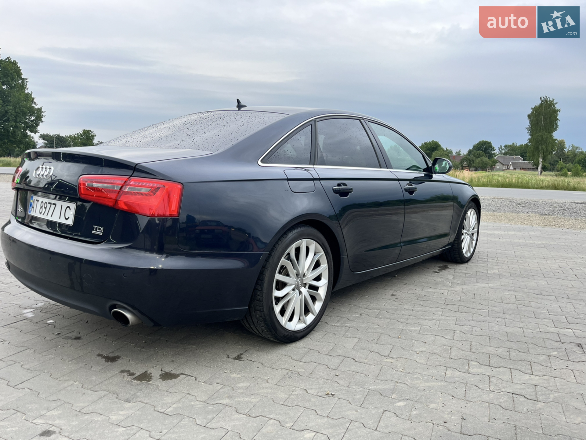 2013 Audi A6 - мініатюра 7