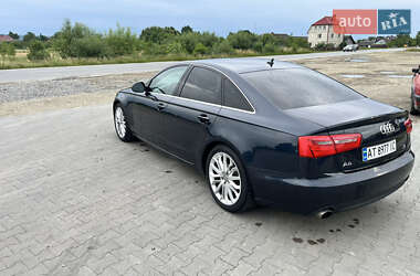Седан Audi A6 2013 в Калуше фото 6 Седан Audi A6 2013 в Калуше