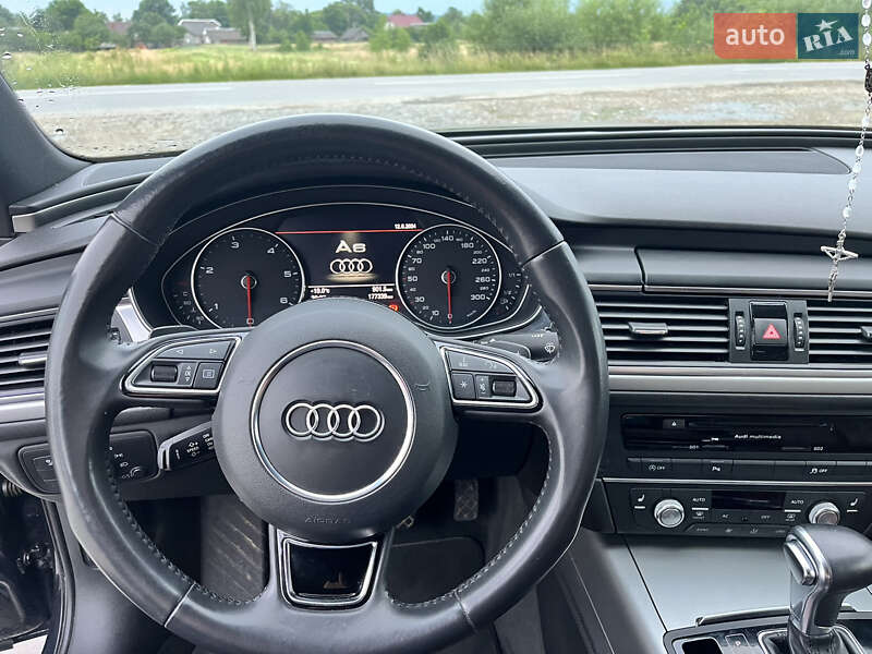 Седан Audi A6 2013 в Калуші