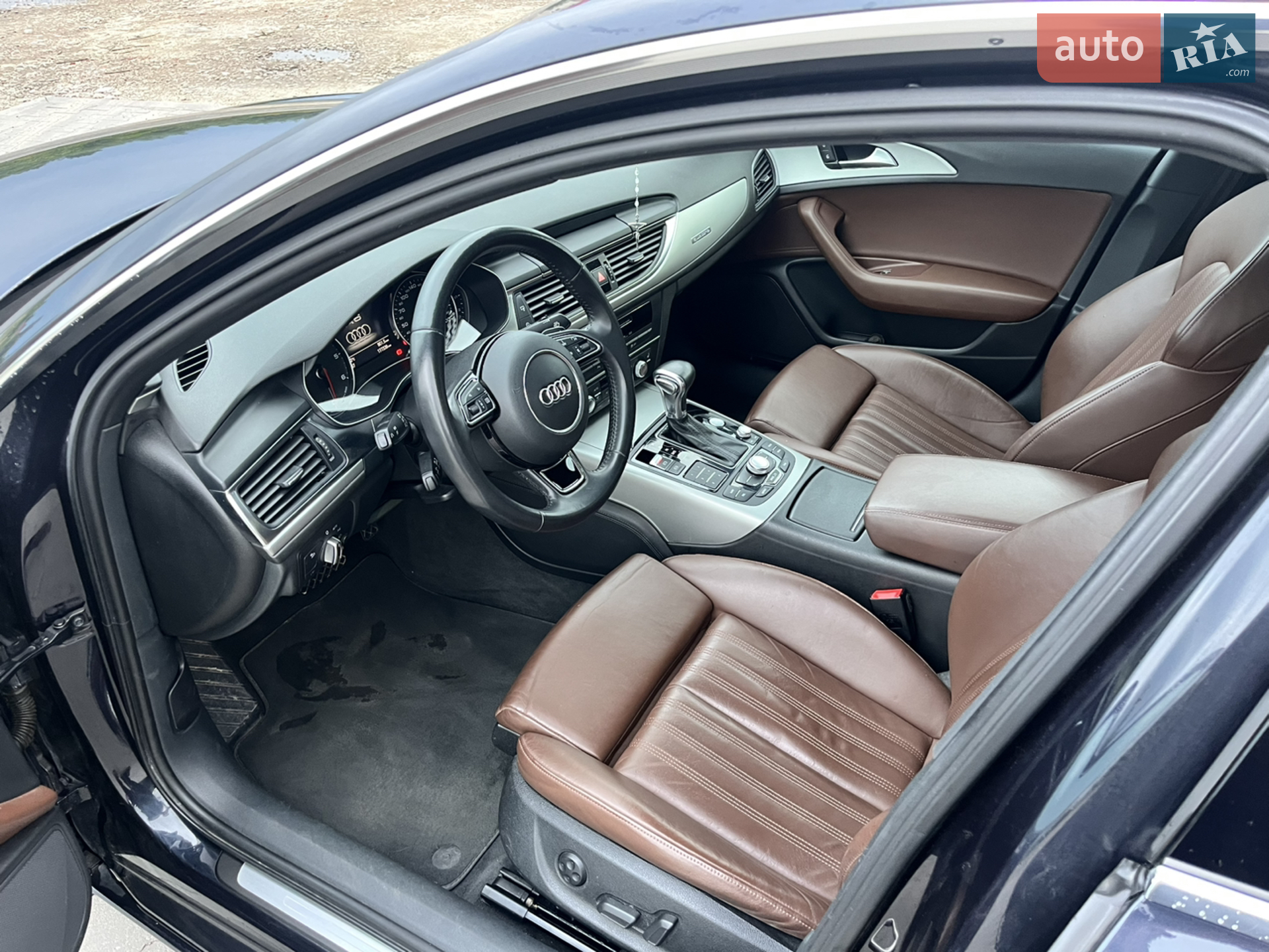 2013 Audi A6 - мініатюра 10