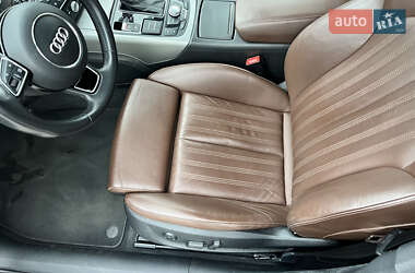 Седан Audi A6 2013 в Калуше фото 11 Седан Audi A6 2013 в Калуше