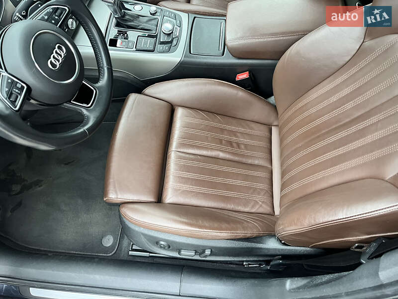 Седан Audi A6 2013 в Калуше фото 11 Седан Audi A6 2013 в Калуше