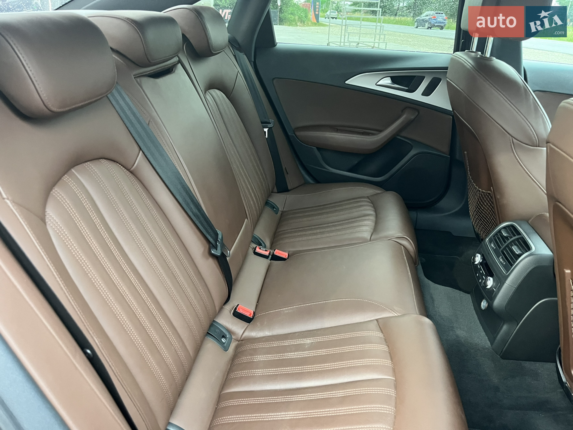 2013 Audi A6 - мініатюра 13