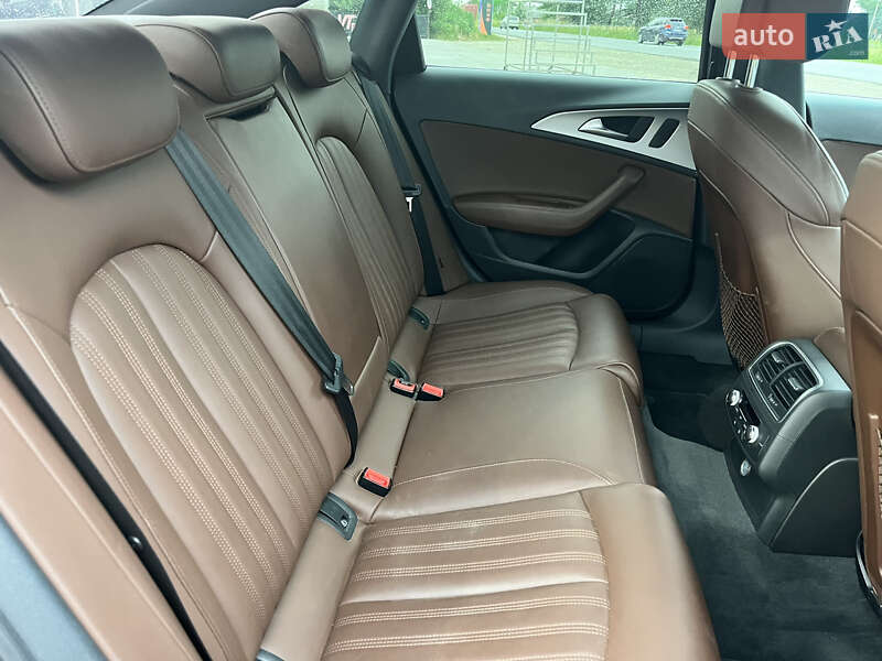 Седан Audi A6 2013 в Калуше фото 13 Седан Audi A6 2013 в Калуше