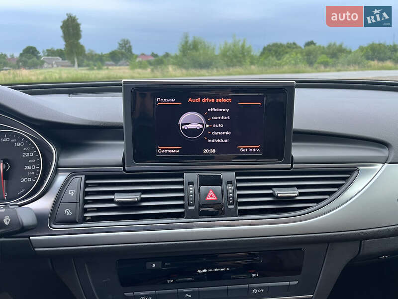 Седан Audi A6 2013 в Калуші