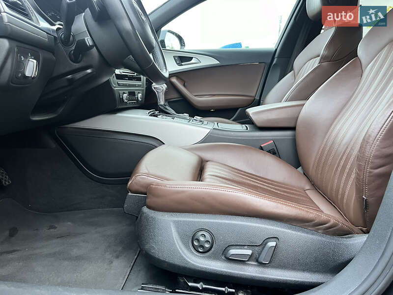 Седан Audi A6 2013 в Калуше фото 16 Седан Audi A6 2013 в Калуше