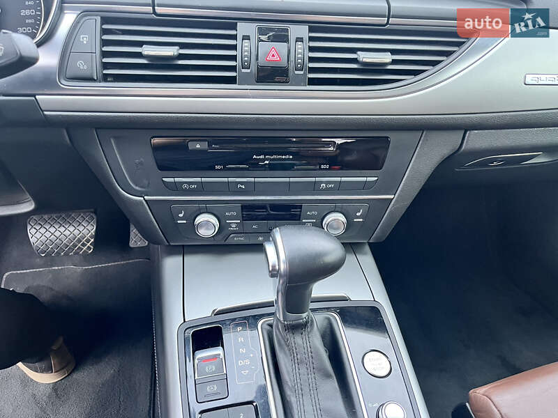Седан Audi A6 2013 в Калуше фото 17 Седан Audi A6 2013 в Калуше
