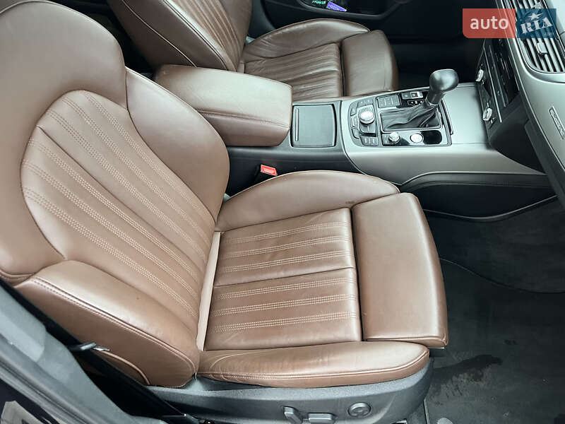 Седан Audi A6 2013 в Калуше фото 19 Седан Audi A6 2013 в Калуше