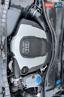Седан Audi A6 2013 в 