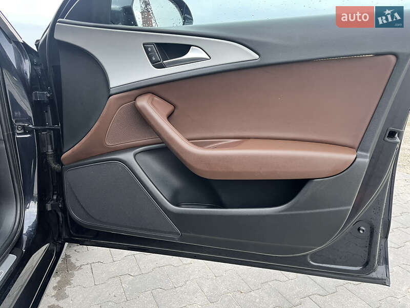 Седан Audi A6 2013 в Калуше фото 21 Седан Audi A6 2013 в Калуше