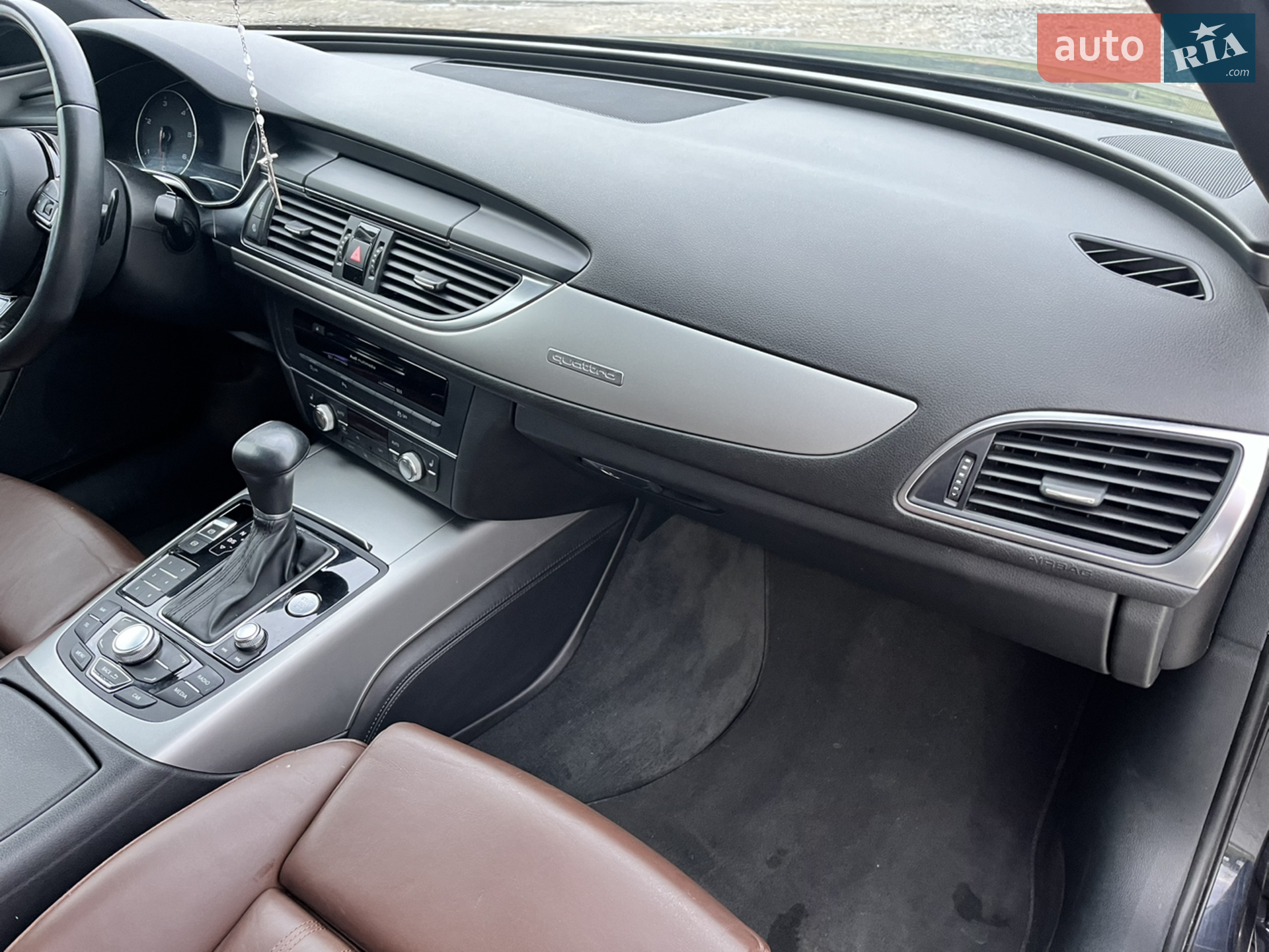 2013 Audi A6 - мініатюра 20
