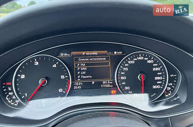 Седан Audi A6 2013 в 