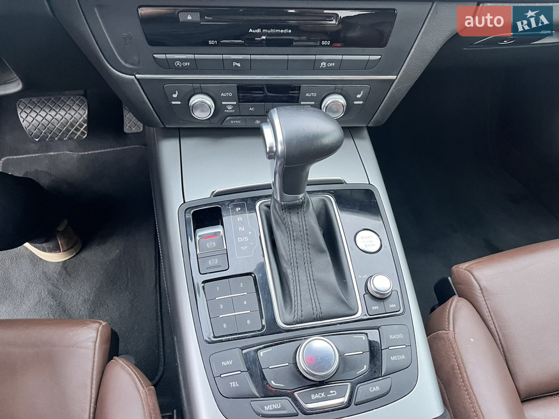 2013 Audi A6 - мініатюра 18