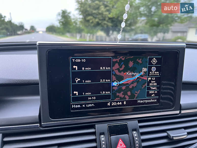 Седан Audi A6 2013 в Калуше фото 30 Седан Audi A6 2013 в Калуше