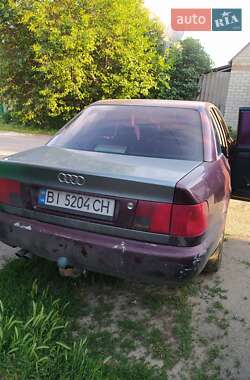 Седан Audi A6 1997 в Знаменке