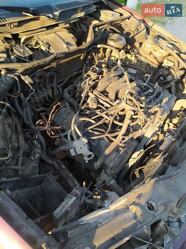 Седан Audi A6 1997 в Знаменке