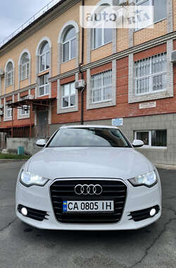 Універсал Audi A6 2012 в Умані