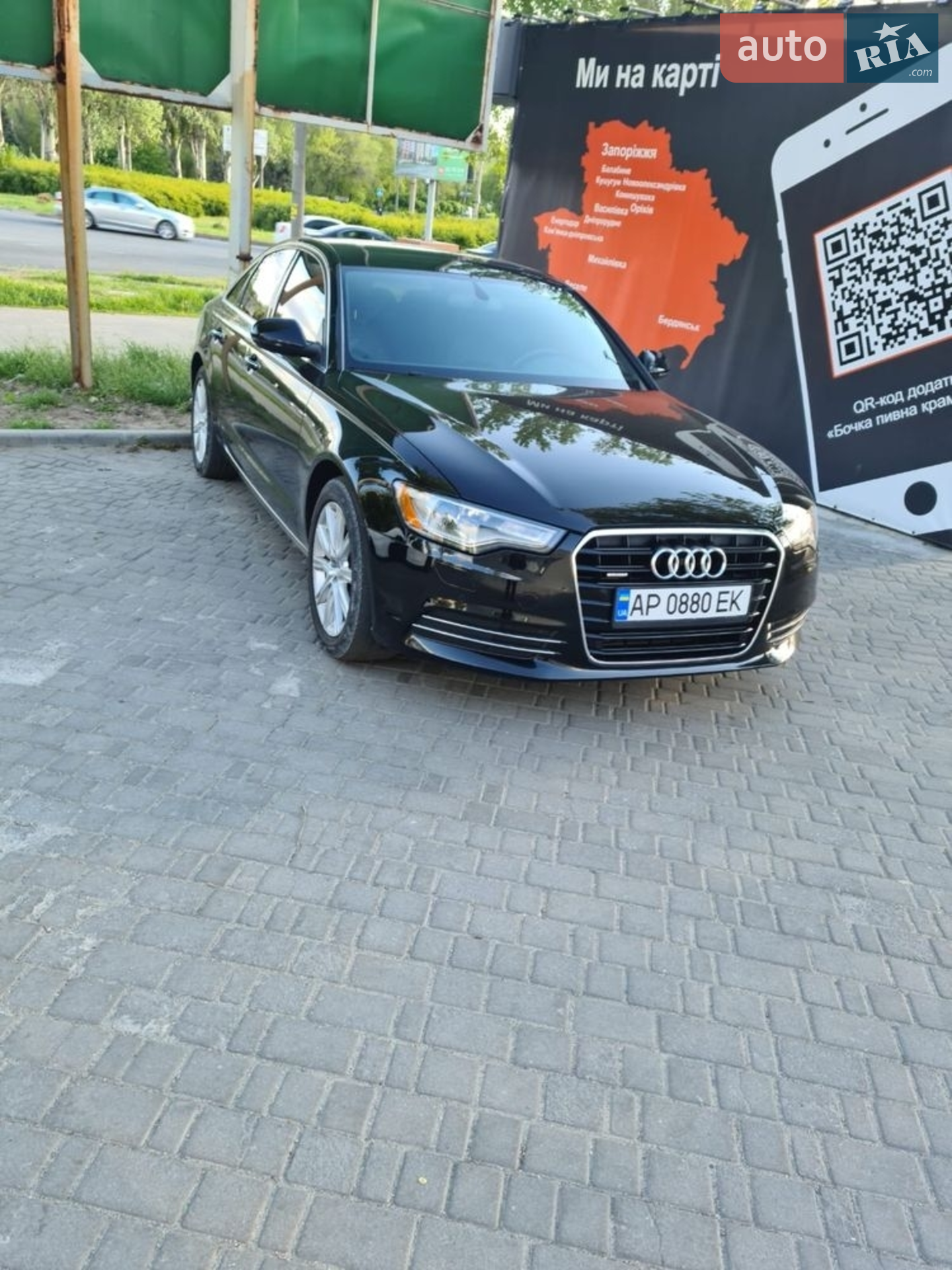2014 Audi A6 - мініатюра 3