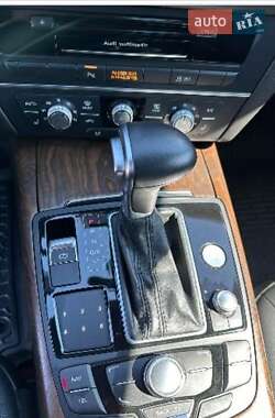 Седан Audi A6 2014 в Запоріжжі