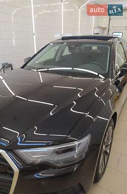 Седан Audi A6 2018 в Черновцах