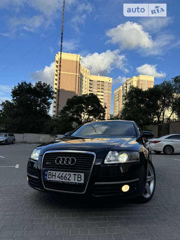 Седан Audi A6 2004 в Одессе