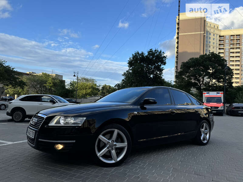 Седан Audi A6 2004 в Одессе