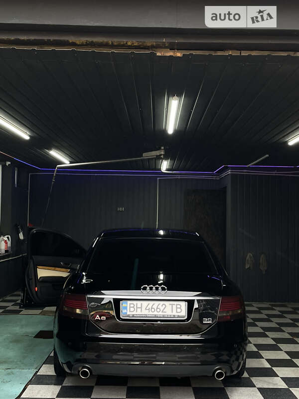 Седан Audi A6 2004 в Одессе