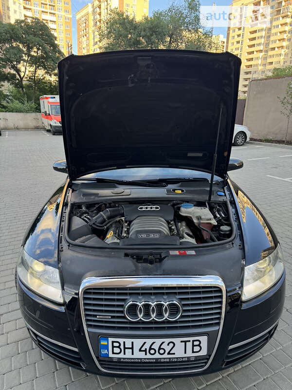Седан Audi A6 2004 в Одессе