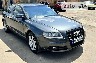 Седан Audi A6 2008 в Рівному