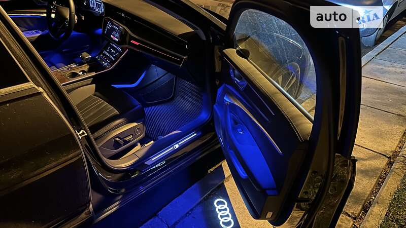 Седан Audi A6 2019 в Львове